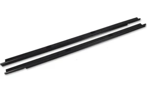 Corvette 1997 - 2004 cupé sellos de puerta exterior kit de 2 piezas derecha derecha derecha izquierda LH nuevo - Imagen 1 de 4