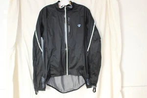 BONTRAGER Velocis Stormshell Jacket Men's LARGE BLACK 515566 NEW - Picture 1 of 10