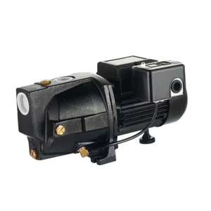 Pompa a getto per pozzi poco profondi in ghisa doppia tensione 1/2 HP - Foto 1 di 12
