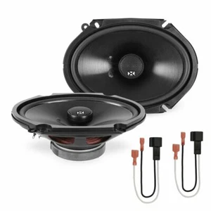 Complete Car Speaker Replacement Package for 1998-2014 Mazda Miata | NVX - Bild 1 von 10