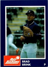 1993 Scranton / Wilkes-Barre Red Barons Minor League - Pick Choose Your Cards 