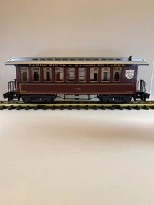 LGB SR&RL Personenwagen 33800 - Bild 1 von 9