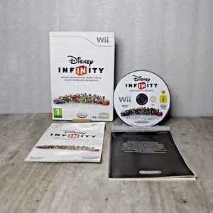Disney Infinity Wii gioco COMPLETO Multilingua (ITA) per Nintendo Wii + Base - Foto 1 di 11