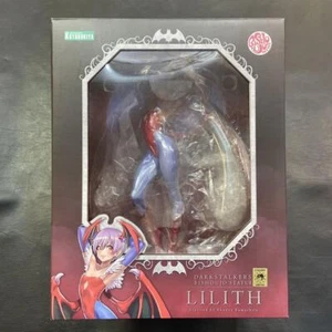 Darkstalkers Vampire Bishoujo Lilith 1/7 PVC Figure Kotobukiya japan Toy - Picture 1 of 4