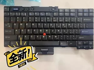Original For Lenovo ThinkPad T41 T42 T43 Replacement Keyboard Tastaturen - US - Bild 1 von 5