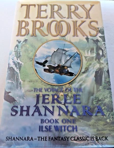 The Voyage of the Jerle Shannara: Book One Ilse Witch - Hardback 2000 - Imagen 1 de 11