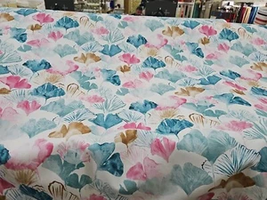 Palm Beach Rainbow Fabric By Prestigious Textiles. Price Per Mt In One Piece - Picture 1 of 3