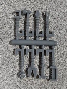Star Wars - Vehicle Maintenance Energizer Mini Rig Repro Tool Set - L@@K - Picture 1 of 11