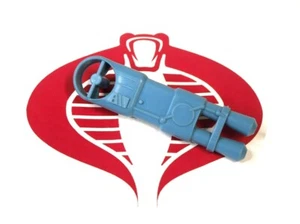 Bucky O'Hare Vehicle Weapon Toad Double Bubble Side Gun 1991 Original Part  - Picture 1 of 1