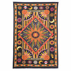 Handmade Wall Hanging Tapestry Mandala Bohemian Hippie Bed Table Cover Throw