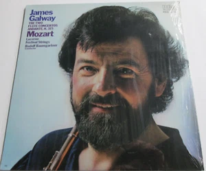 Mozart Flute Concertos + Andante (Galway, Baumgartner) RCA Red Seal ARL1-2159 - Picture 1 of 4