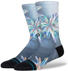 STANCE $20 SOCKEN Mexiko-Stadt Künstlerin Melissa Santamaria Coyoacan Crew Größe Large - Bild 1 von 3
