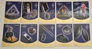 10 of 18 Babylon 5 Profiles 'The Prop Cage' Trading Cards Vtg. 1999 Warner Bros. - Picture 1 of 23