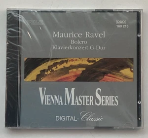 Maurice Ravel (UK IMPORT) CD NEW - Foto 1 di 2