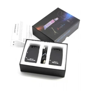 WP-2 2.4G Wireless Rechargeable Electric Guitar Transmitter Receiver - Picture 1 of 4