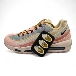 Nike Air Max 95 ID "By You" Customised Trainers (314350 998) - Picture 1 of 9