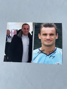 Foto firmada por MARTIN MAX 1860 Munich 10x15 autógrafo autógrafo + foto - Imagen 1 de 1