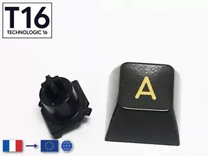 Amstrad CPC 464 Qwerty: Tastatur- & Kolbentaste / Keycap & Plunger (Modell 1) - Bild 1 von 91
