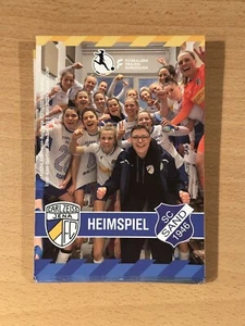 FC Carl Zeiss Jena Frauen Stadionheft 2021-22 Flyeralarm Frauen-Bundesliga – 15 - Bild 1 von 1