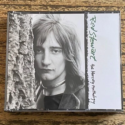 Rod Stewart, The Mercury Anthology [2 x  CD] Foto 1 de 2