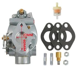 New Carburetor Fits Ford 501 601 701 2000 2030 2031 2110 2120 2130 TSX765 312954 - Picture 1 of 7