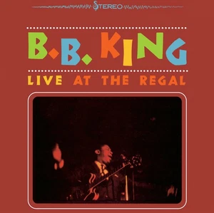 B.B. King Live at the Regal (Vinyl) 12" Album (US IMPORT) - Picture 1 of 1