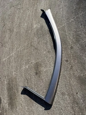 Infiniti G37 2008 cupé conductor un pilar moldura izquierda 14 Foto 1 de 4