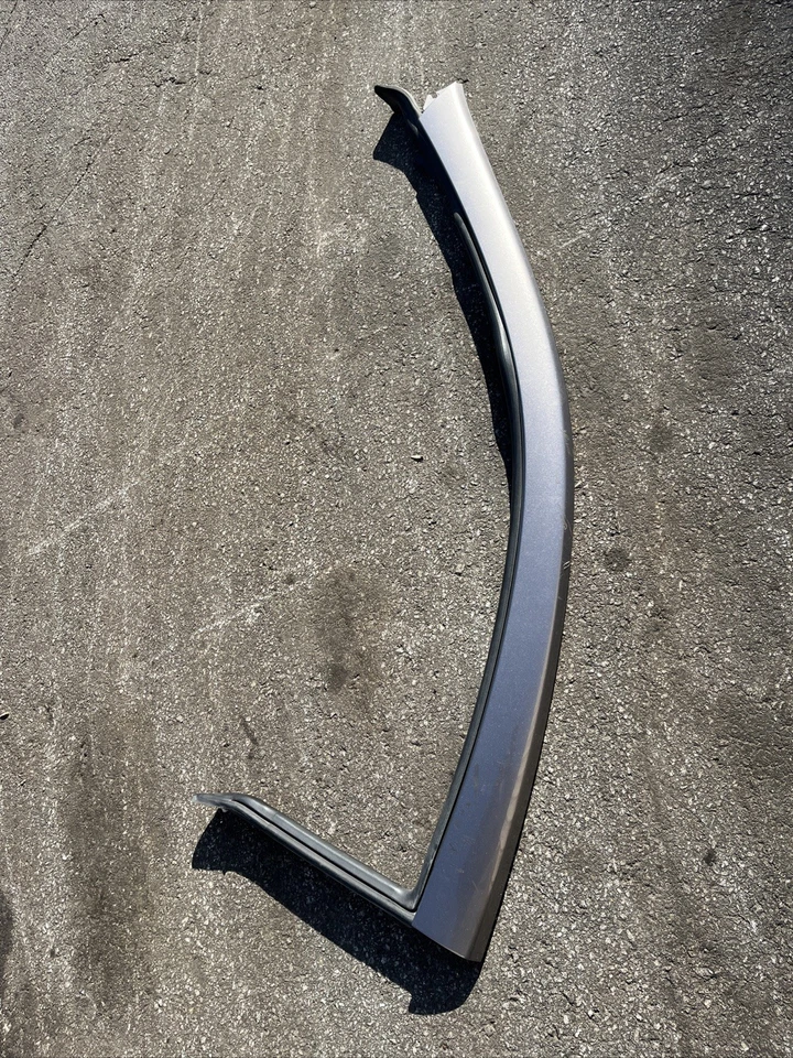 Infiniti G37 2008 cupé conductor un pilar moldura izquierda 14 Foto 1 de 4