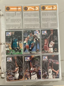 1993-94 SkyBox Complete S1 & S2 Set 1-341 Jordan Webber RC Penny RC Shaq + - Picture 1 of 24