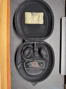 Bose Quiet Comfort 15 Noise Cancelling Headphones With Adapters - Picture 1 of 4