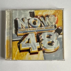 Now That's What I Call Music! 48 by Various Artists (CD, 2001) - Picture 1 of 2