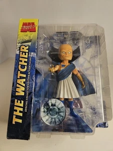 Nisb Marvel Diamond Select The Watcher (1st Release) 2005 Toy Biz Neu im Karton HSH - Bild 1 von 10