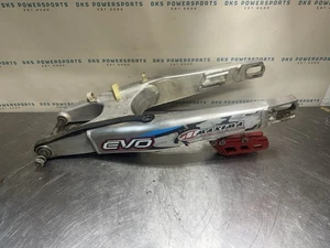 2013 HONDA 10-13 CRF250R 11-12 CRF450R OEM SWINGARM SWING ARM SUSPENSION NICE! - Picture 1 of 5