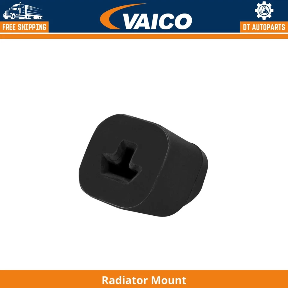 Montaje de radiador Vaico 1996 1997 1998 1999 2000 para BMW 740iL 1995-2001 sedán Foto 1 de 1