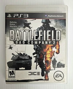 Battlefield: Bad Company 2 - Limited Edition Sony PlayStation 3 PS3 getestet CIB  - Bild 1 von 1