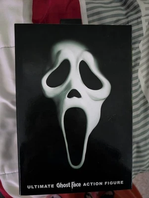 Экшн-фигурка NECA Toys Scream Movie Ultimate Ghost Face новая - Изображение 1 из 2