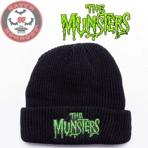 Gorro con logotipo de The Munsters - Imagen 1 de 1