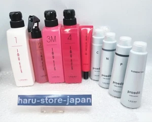 LebeL IAU Cell Care 1 2 3M 4 5M + Pro Edit  C P E N  9 Set + Trigger  Moist type - Picture 1 of 3