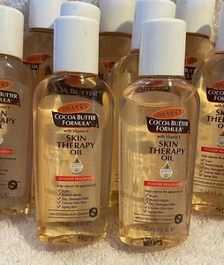 Palmer's Cocoa Butter Body Oil w/Vitamin E (Lot Of 11 ) 0.9 Oz Bottles Sealed - Picture 1 of 4