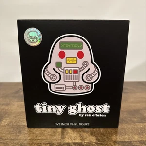 Bimtoy Tiny Ghost Robo Ghost Robot 5" Vinyl Figur - Bild 1 von 15