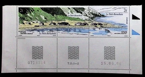 St. PIERRE & MIQUELON Sc 824 NH STREIFEN VON 2006 - INSELN - NATUR - (WS25) - Bild 1 von 1
