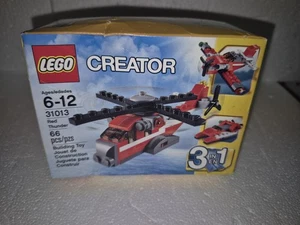#2 LEGO Creator Sea Plane Unopened Box W/Some damage See Pics Ware 31028 3 In 1 - Picture 1 of 6