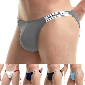 Brandneu Low-Rise Slip Eisseide Unterwäsche Atmungsaktiv Slip Eisseide - Bild 1 von 21