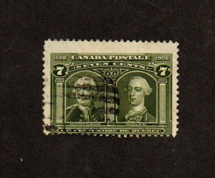 Canada - Scott 100 - Used - Image 1 of 1