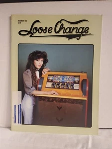Loose Change Magazine December 1982 - Imagen 1 de 6