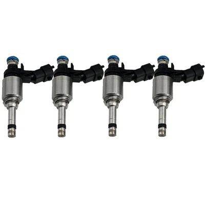 4X Fuel Injector For Kia 2016 Sportage EX, LX 2.4L L4 2015 Optima EX, LX, SX Foto 1 de 4