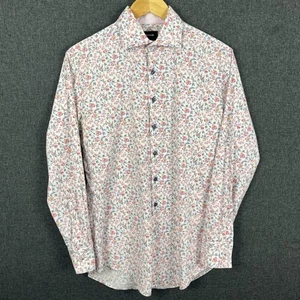 Pierre Cardin Men's Long Sleeve Button up Shirt Size S - Picture 1 of 5