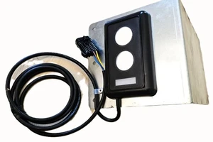 TRP 76-02150-00 TRU STATUS LIGHT KIT BRACKET INDICATOR LIGHT FOR CARRIER - Picture 1 of 8