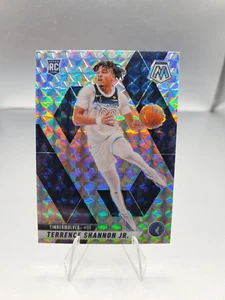 Terrance Shannon Jr. 2024-25 Mosaic Basketball Mosaic Prizm (RC) Minnesota - Bild 1 von 3