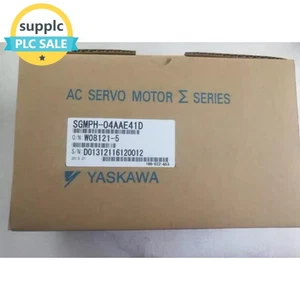 US FREE TAX 1PC SGMPH-04AAE41D Servo Motor SGMPH04AAE41D - Picture 1 of 5